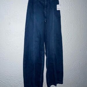 We The Free Indigo Denim Jeans